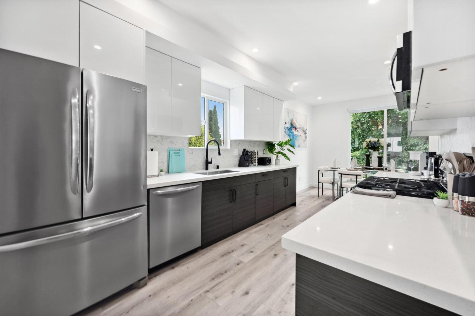 Hollywood View 3 Bedroom Family House * Los Angeles